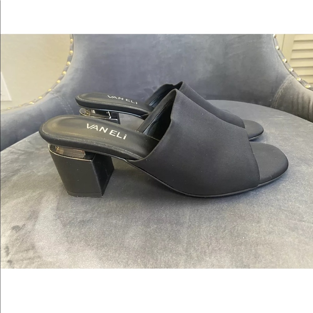 Vaneli Heel Sandal